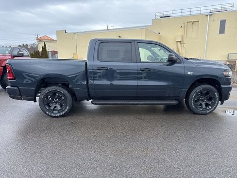 New 2026 RAM 1500 Express image 6
