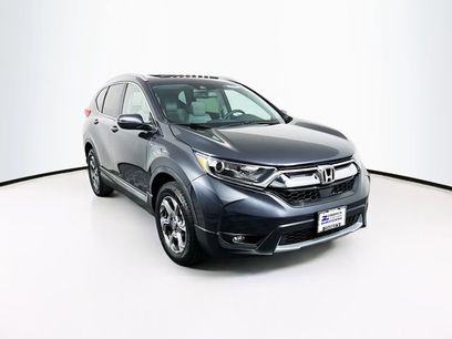 Used 2018 Honda CR-V EX-L
