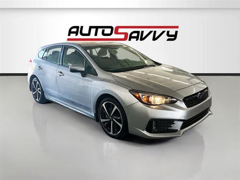 Used 2023 Subaru Impreza 2.0i Sport image 1