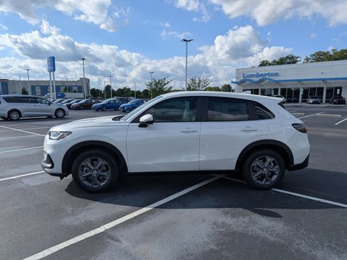 New 2026 Honda HR-V LX image 6