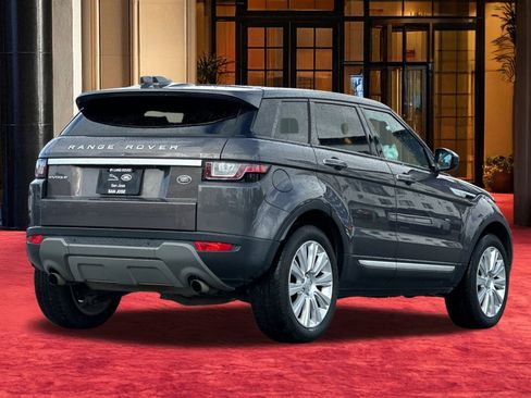 Used 2016 Land Rover Range Rover Evoque HSE image 10