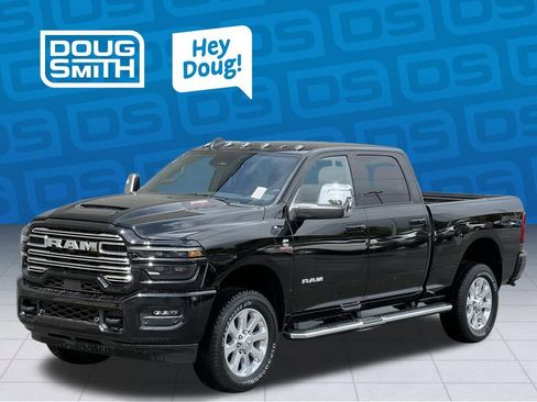 New 2025 RAM 2500 Laramie w/ Sport Appearance Package AWD/4WD image 2