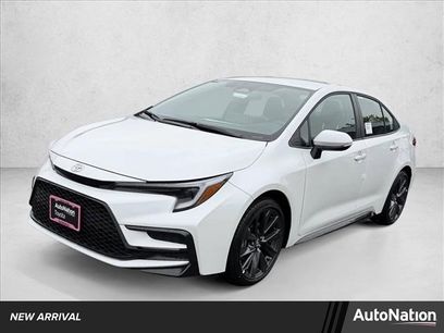 New 2026 Toyota Corolla SE
