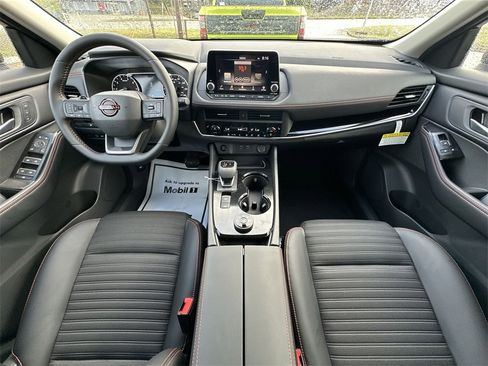 New 2026 Nissan Rogue SV w/ Rock Creek Premium Package image 20