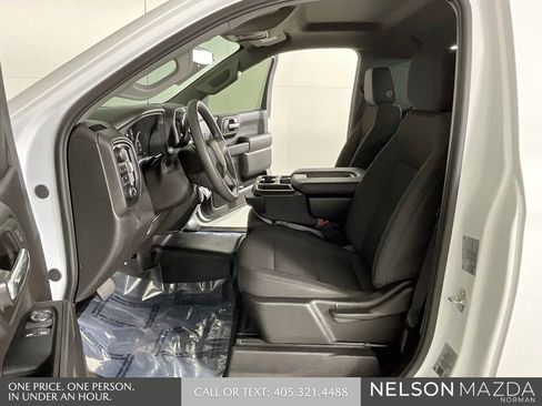 Used 2024 Chevrolet Silverado 1500 W/T w/ WT Value Package image 11