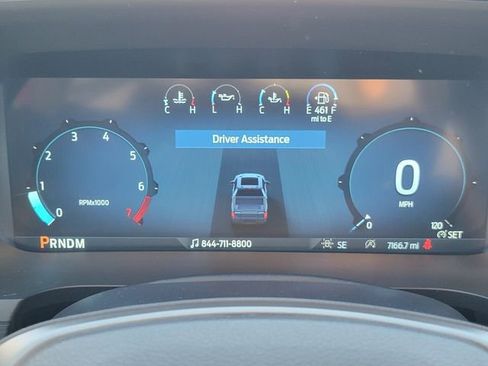 Used 2024 Ford F150 XLT w/ FX4 Off-Road Package image 19