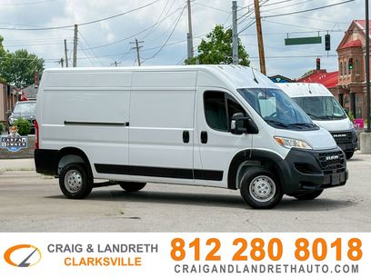Used 2023 RAM ProMaster 2500