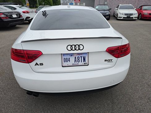 Used 2014 Audi A5 2.0T Premium AWD/4WD image 7