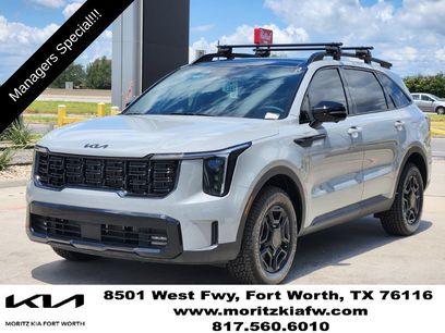 New 2026 Kia Sorento SX Prestige
