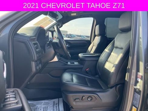 Used 2021 Chevrolet Tahoe Z71 image 27