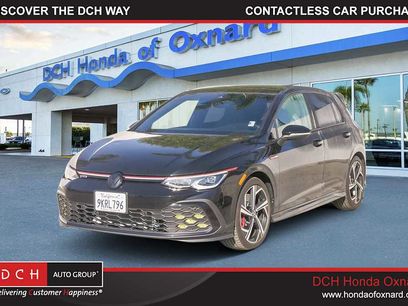 Used 2024 Volkswagen GTI SE