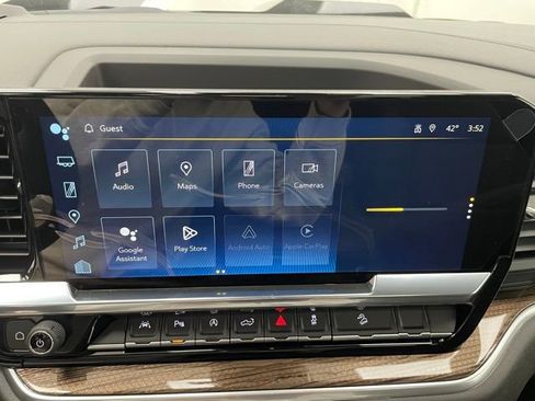 New 2026 Chevrolet Silverado 1500 LT Trail Boss w/ LT Trail Boss Premium Package image 3