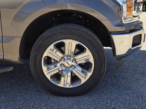 Used 2020 Ford F150 XLT w/ Equipment Group 302A Luxury image 4