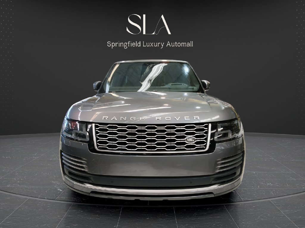 Used 2021 Land Rover Range Rover Westminster Edition AWD/4WD image 2