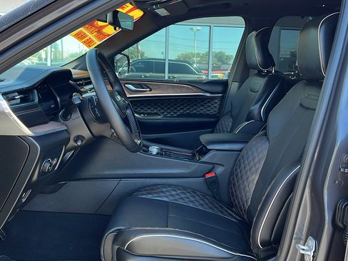 Used 2025 Jeep Grand Cherokee Summit w/ Adv Protech Group IV image 34