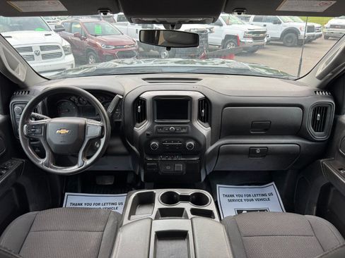 Used 2020 Chevrolet Silverado 3500 W/T w/ Gooseneck/5TH Wheel Package AWD/4WD image 19