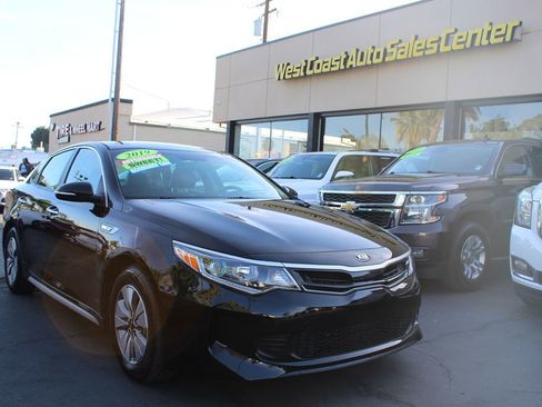 Used 2019 Kia Optima EX image 8