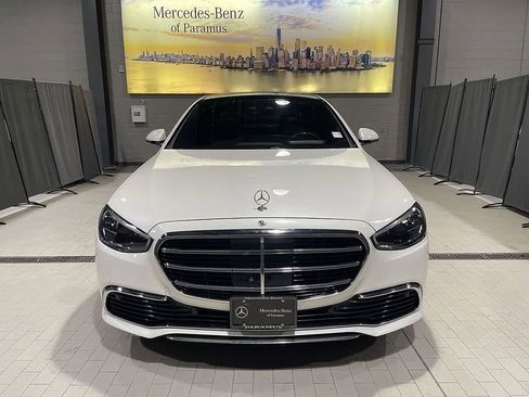 Used 2021 Mercedes-Benz S 500 4MATIC image 18