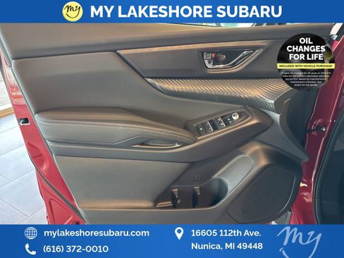 New 2026 Subaru Ascent Premium image 10