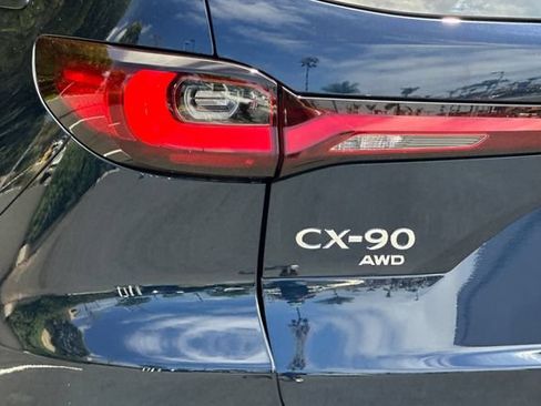 Used 2026 MAZDA CX-90 3.3 Turbo w/ Preferred Package AWD/4WD image 25
