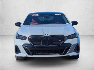 Used 2025 BMW i5 M60 video 2