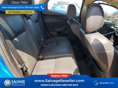 Used 2014 Ford Focus Titanium FWD image 13