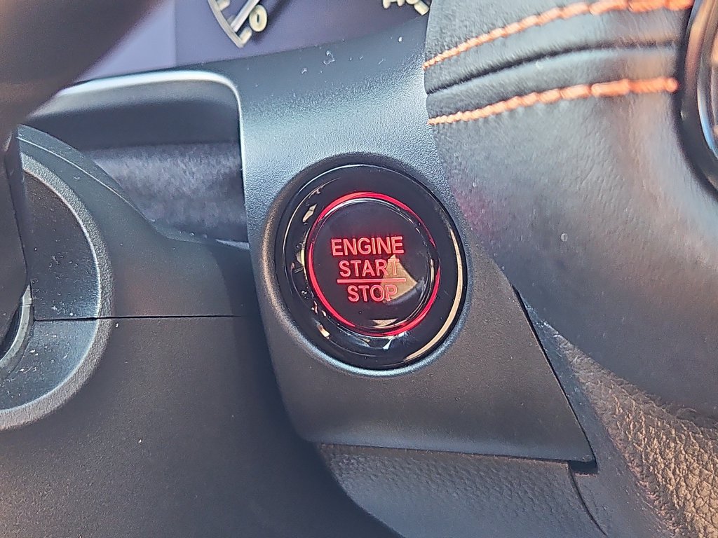 Certified 2024 Honda HR-V Sport image 19