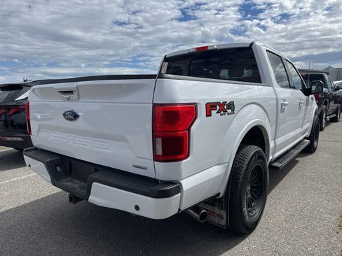 Used 2020 Ford F150 Lariat w/ Equipment Group 502A Luxury AWD/4WD image 6