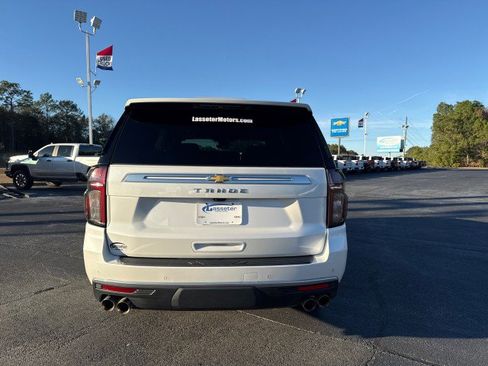 Used 2024 Chevrolet Tahoe High Country w/ Premium Package image 4