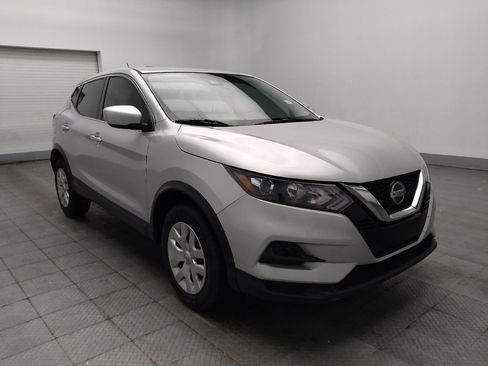 Used 2020 Nissan Rogue Sport S FWD image 13