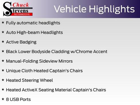 New 2026 Ford Explorer Active image 34