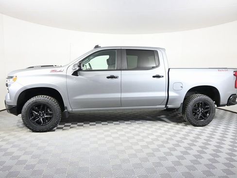 Used 2023 Chevrolet Silverado 1500 LT Trail Boss w/ Protection Package AWD/4WD image 2