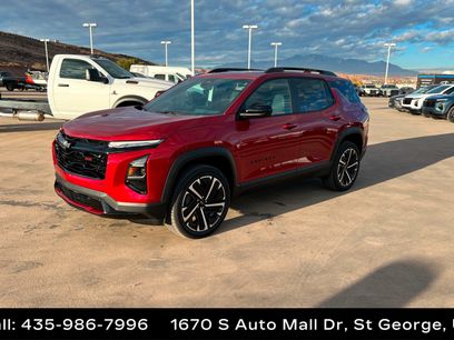New 2026 Chevrolet Equinox RS w/ Convenience Package III