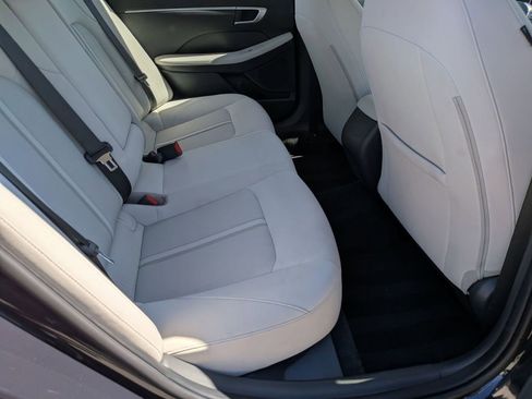 Used 2025 Hyundai Sonata SEL FWD image 30