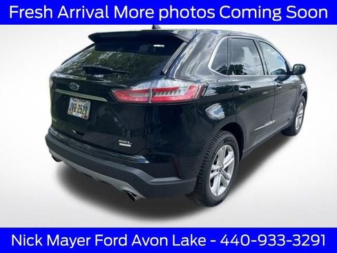 Used 2019 Ford Edge SEL w/ Equipment Group 201A AWD/4WD image 5