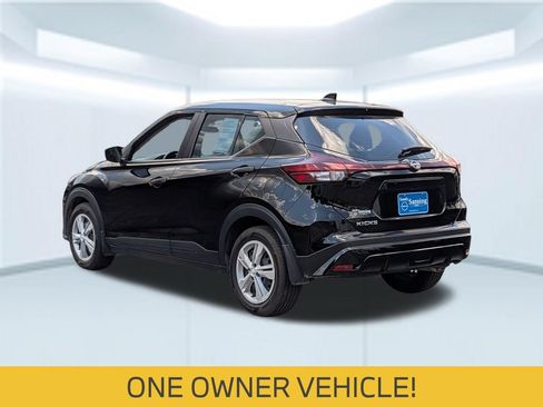 Certified 2023 Nissan Kicks S FWD image 4