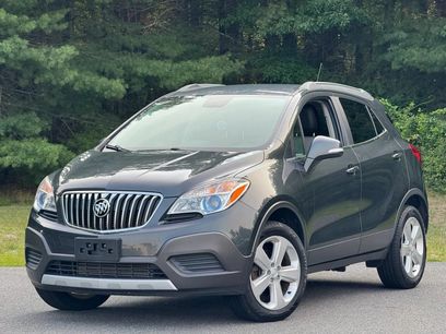 Used 2016 Buick Encore AWD