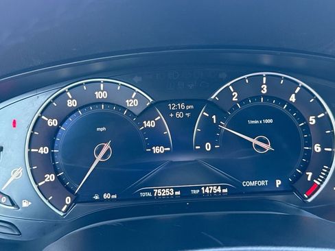 Used 2017 BMW 530i xDrive image 10