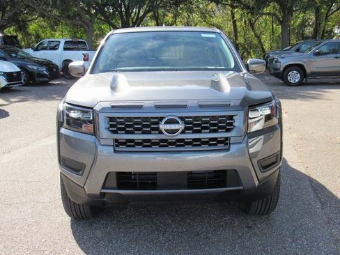 New 2026 Nissan Frontier SV image 7