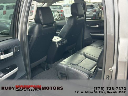 Used 2015 Toyota Tundra Limited image 19