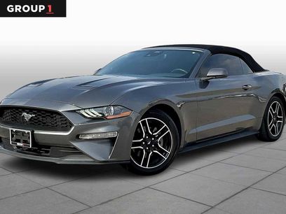 Used 2022 Ford Mustang Premium