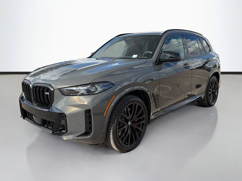 New 2026 BMW X5 M60i image 7