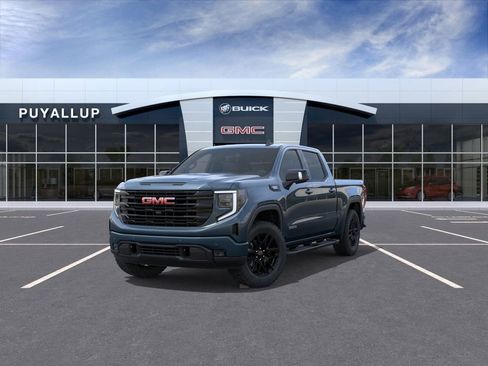New 2026 GMC Sierra 1500 Elevation w/ Elevation Premium Package image 8