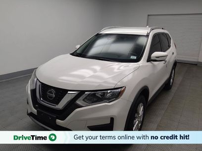 Used 2020 Nissan Rogue SV