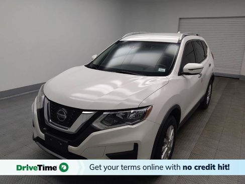 Used 2020 Nissan Rogue SV AWD/4WD image 1
