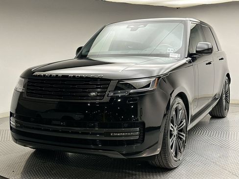 Certified 2025 Land Rover Range Rover SE AWD/4WD image 1
