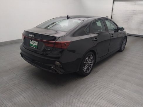 Used 2022 Kia Forte GT-Line w/ GT-Line Technology Package FWD image 9