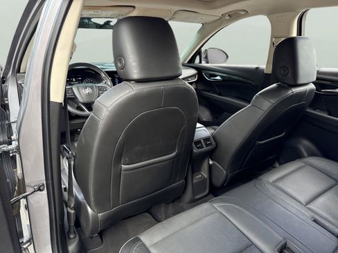 Used 2021 Buick Envision Essence w/ Sport Touring Package FWD image 28