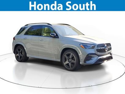 Used 2024 Mercedes-Benz GLE 350 4MATIC