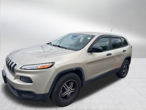 Used 2014 Jeep Cherokee Sport AWD/4WD image 1